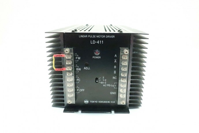 LD-411 TOKYO KOKUKEIKI