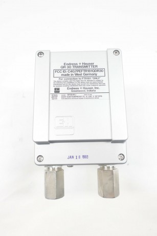 QR-30 ENDRESS HAUSER
