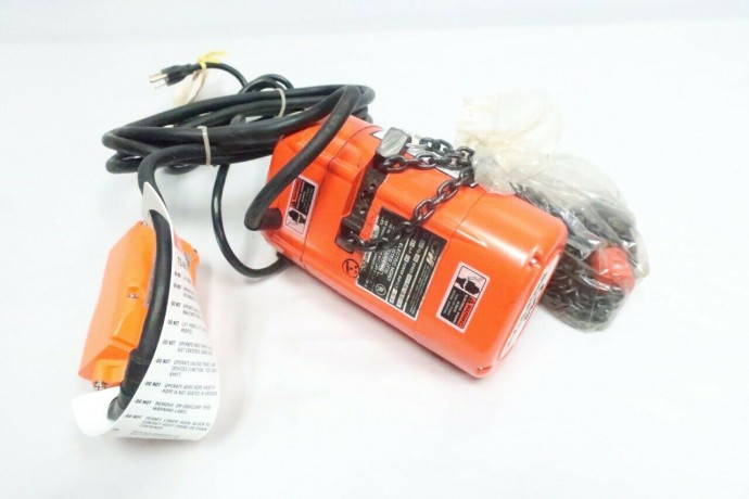 NA CM COLUMBUS MCKINNON