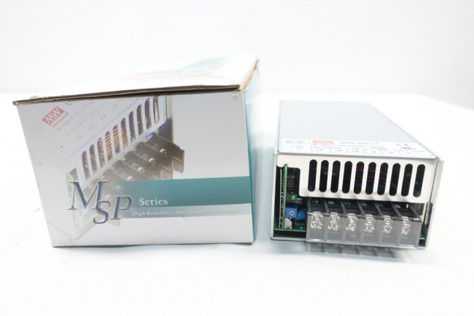 MSP-600-12 MEAN WELL