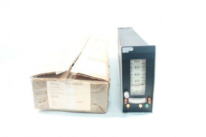 35181/138450.04.2.607 FISCHER PORTER