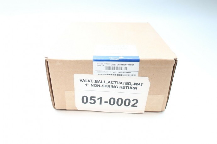 VG1245CP-9AIGA JOHNSON CONTROLS