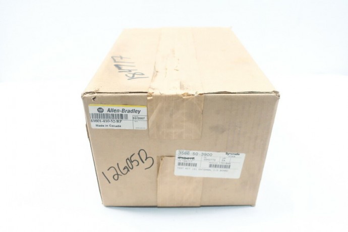 81001-410-52-RP ALLEN BRADLEY