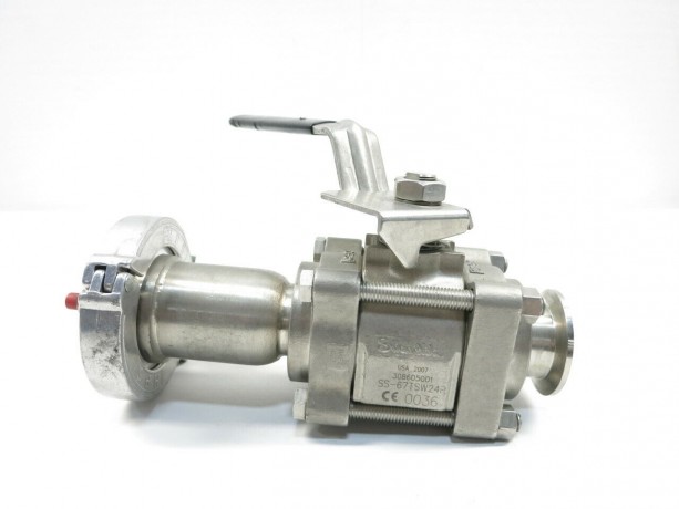 SS-67TSW24P SWAGELOK