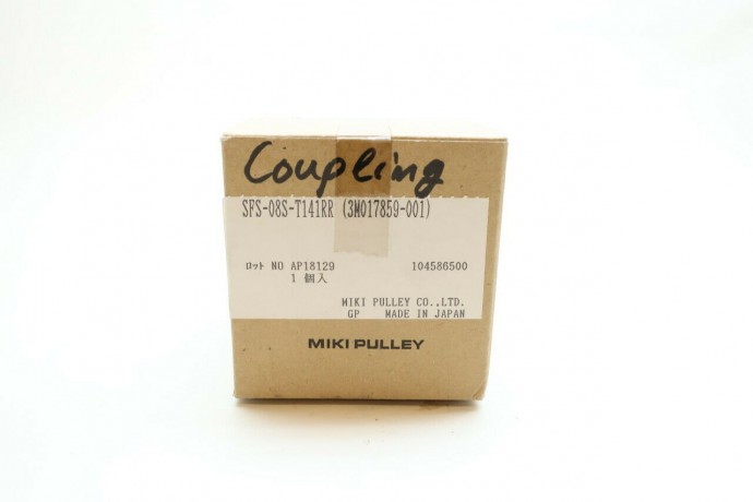 SFS-08S-T141RR MIKI PULLEY
