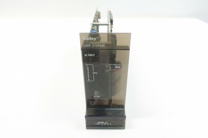 NLSM02 BAILEY