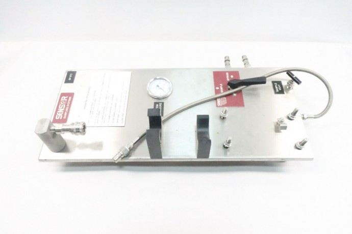 VSS-50-25-PS-XX SAMPLING SYSTEMS