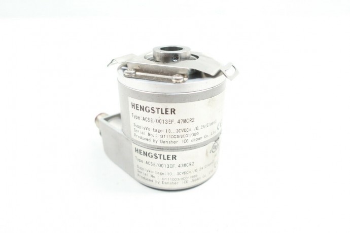 AC58/0013EF.47MCR2 HENGSTLER