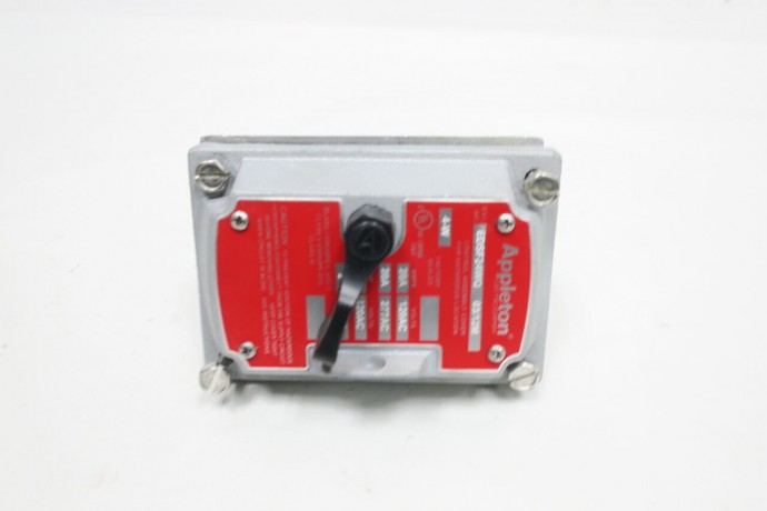 EDSF24WQ 03/12M APPLETON