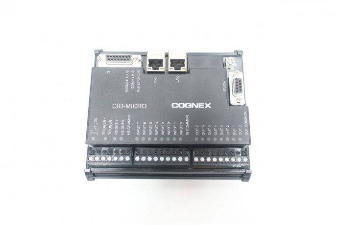 821-0016-2R 825-0034-2R COGNEX
