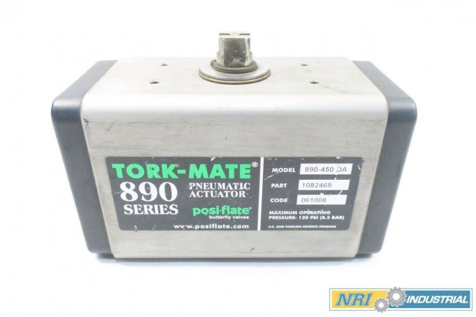 890-450 DA POSI-FLATE