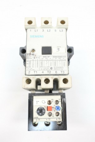 3TF46 3UA58 00-2D SIEMENS