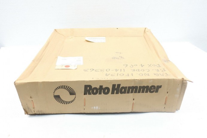 C-18 ROTO HAMMER
