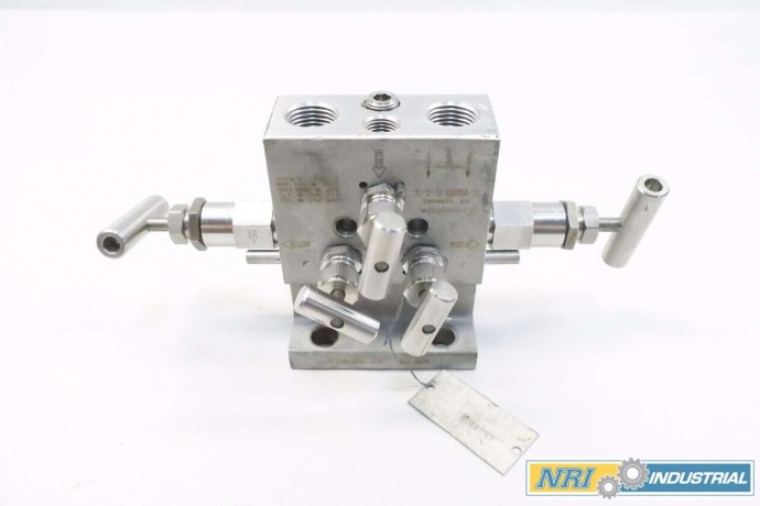 SS-V5NBF8-FL-G-SG SWAGELOK