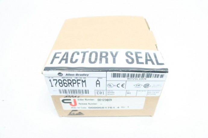 1786-RPFM ALLEN BRADLEY