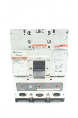 HLDDC3600F CUTLER HAMMER