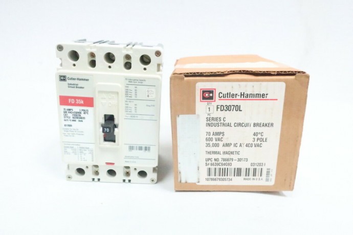 FD3070L CUTLER HAMMER