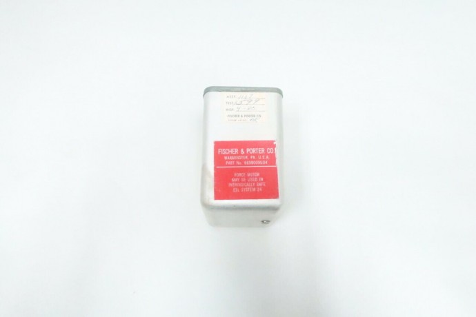 699B009U04 FISCHER PORTER