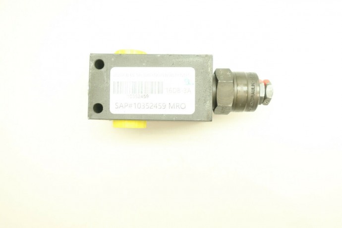 DBG-6S-125/120 INTEGRAL HYDRAULIK