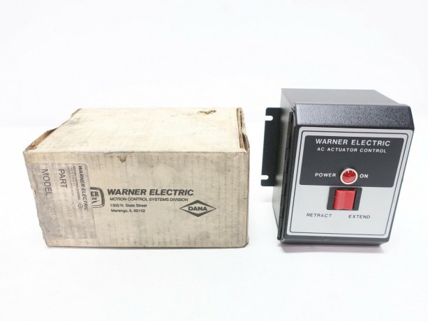 MCS-2042 WARNER ELECTRIC