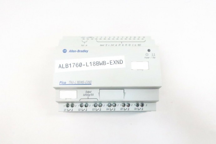 1760-L-18BWB-EXND ALLEN BRADLEY