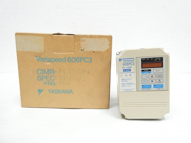CIMR-PCA20P4 YASKAWA