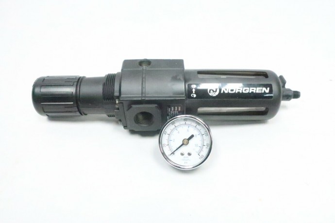 B74G-4AK-QP3-RMN NORGREN