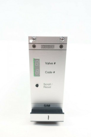 SIM-H 90-583 424 HOERBIGER