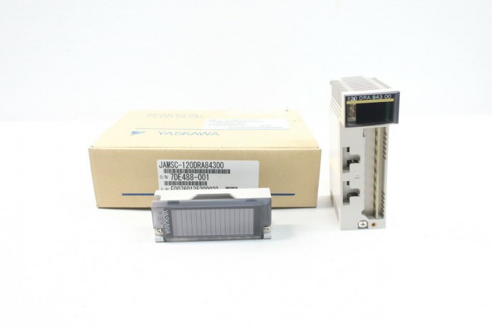 JAMSC-120DRA84300 YASKAWA