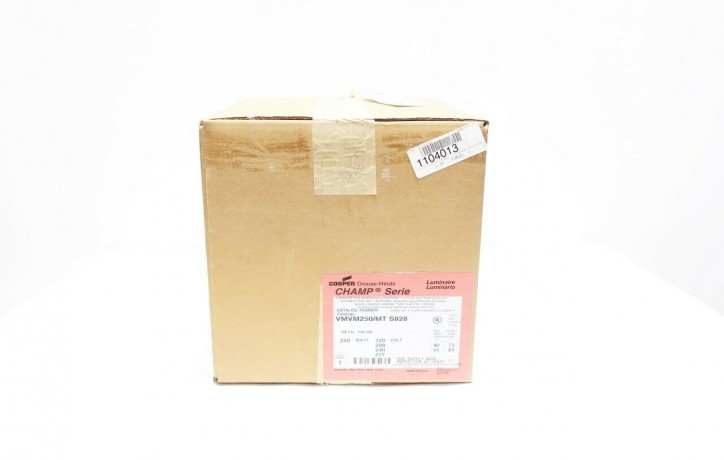 VMVM250/MT S828 CROUSE HINDS