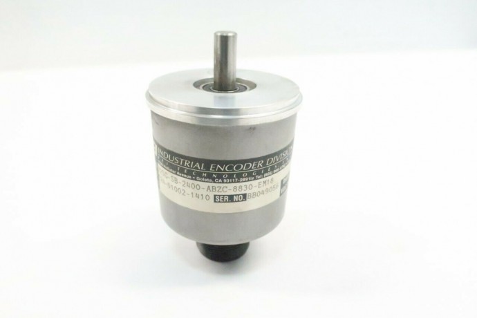 H25G-SB-2400-ABZC-8830-EM18 BEI