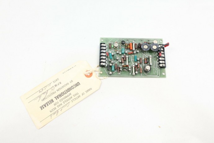 0366-1017B ITT BARTON