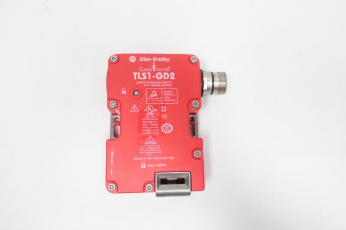 440G-T27121 TLS1-GD2 ALLEN BRADLEY