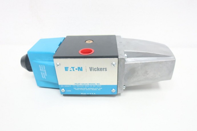 F3-SDG4S4-012A-B-60-S202 VICKERS