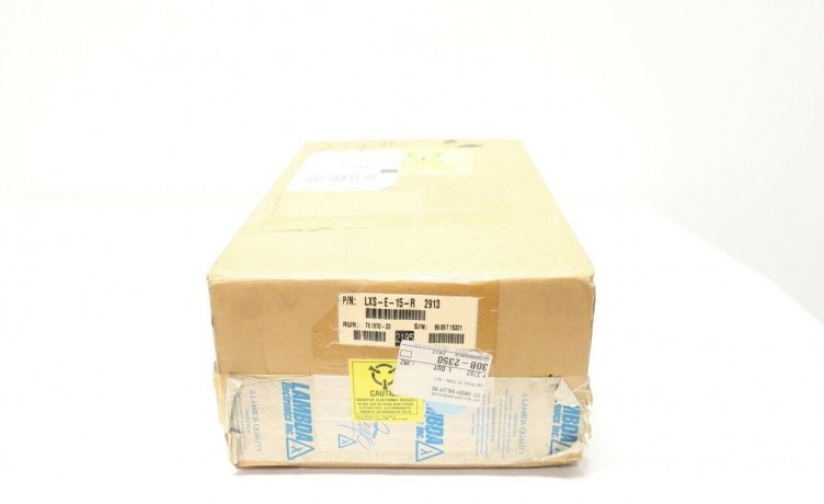 LXS-E-15-R 2913 LAMBDA