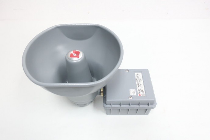 300GC-120 FEDERAL SIGNAL