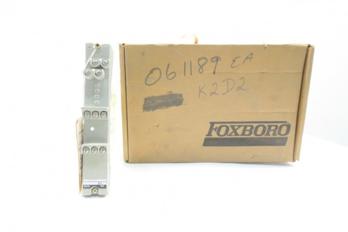 2AI-C2L FOXBORO