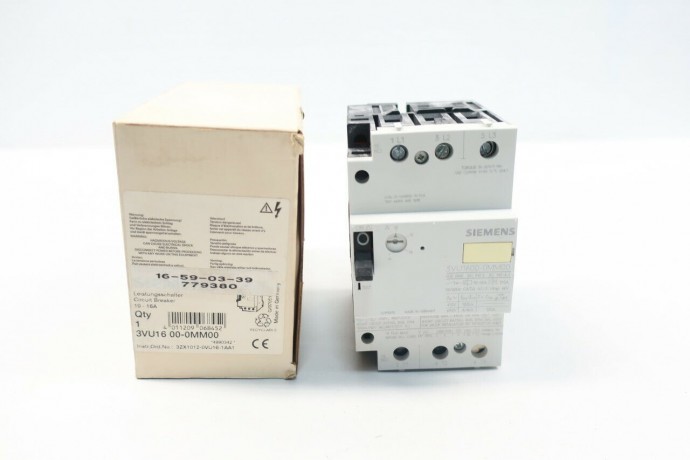 3VU1600-0MM00 SIEMENS