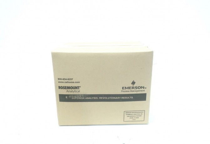 1056-02-20-38-AN ROSEMOUNT ANALYTICAL