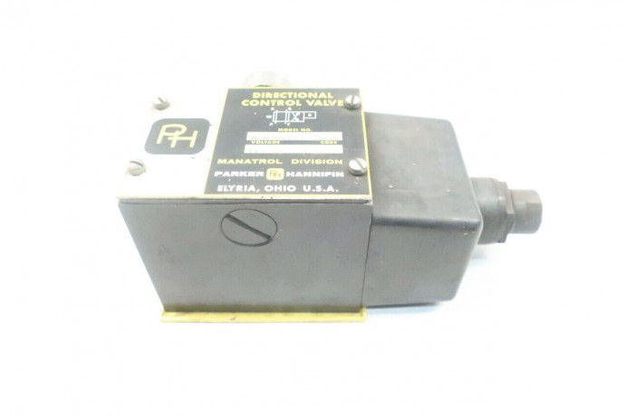 D3W4BVY13-GJ-D PARKER