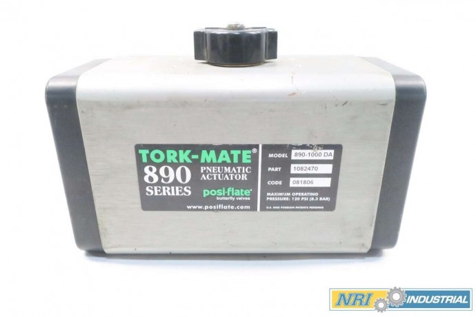 890-1000 DA POSI-FLATE