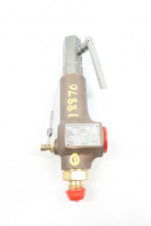 81BM48-4L ANDERSON GREENWOOD