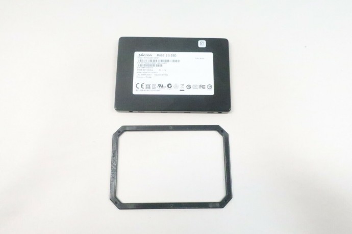 MTFDDAK512MBF-1AN1ZABYY MICRON