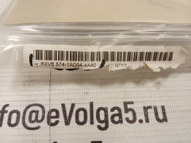 Мембрана 6AV6574-1AD04-4AA0