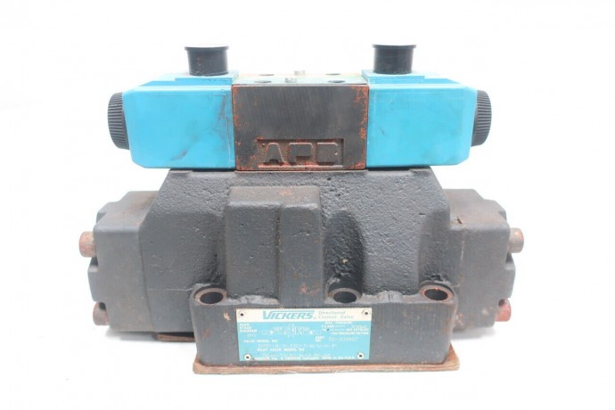 DG5V-8-S-33C-T-M-U-H-10 VICKERS