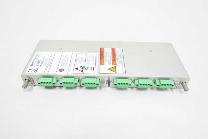 3500/25 BENTLY NEVADA