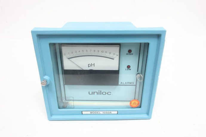 1050A ROSEMOUNT ANALYTICAL