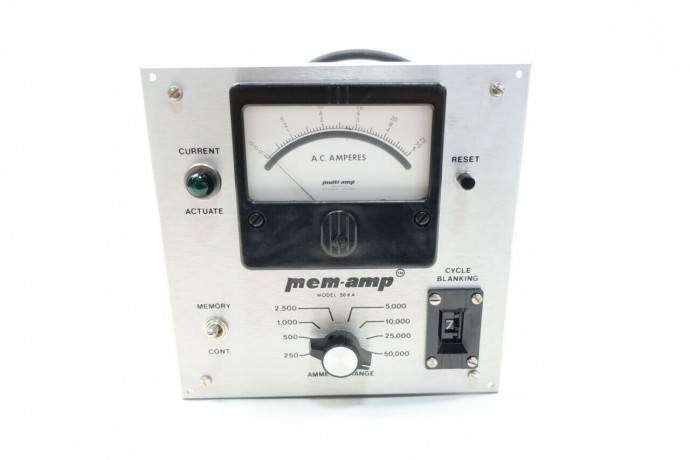 50KA MEM-AMP
