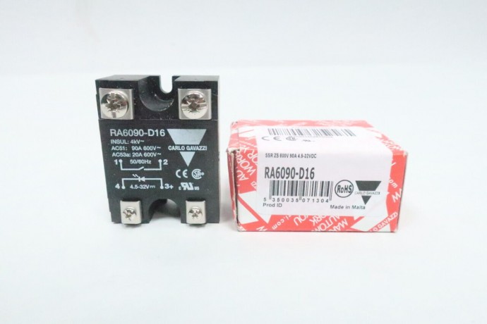 RA6090-D16 CARLO GAVAZZI
