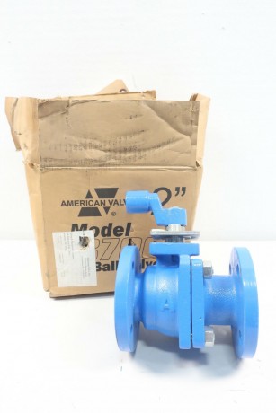 3700 AMERICAN VALVE
